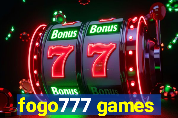 fogo777 games